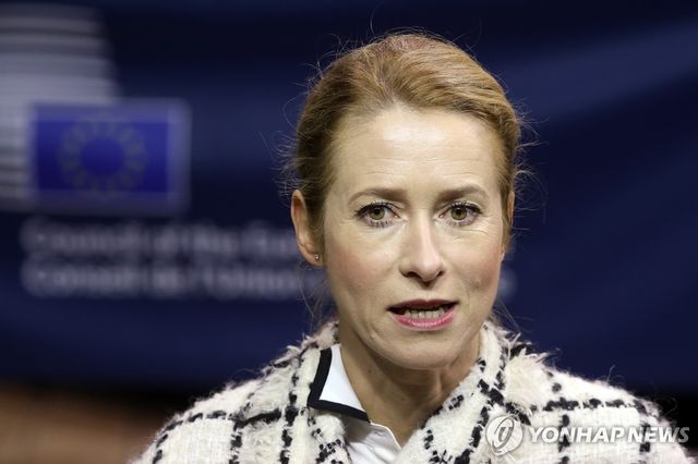 EU 외교안보 고위대표