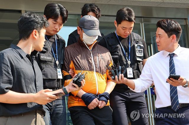 사제총기로 아들 살해한 60대 검찰 송치