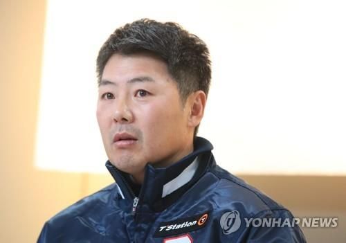 두산 지휘봉을 잡은 김원형 감독