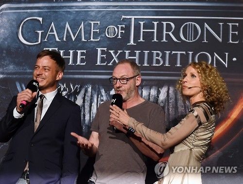 왕좌의 게임 출연진