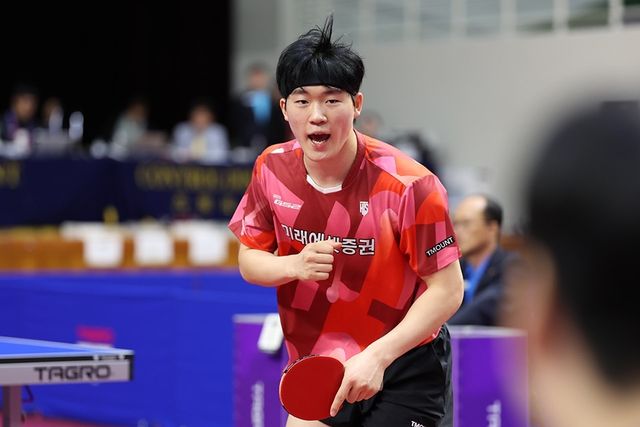 박규현, 제106회 전국체전 탁구 남자 일반부 단식 우승