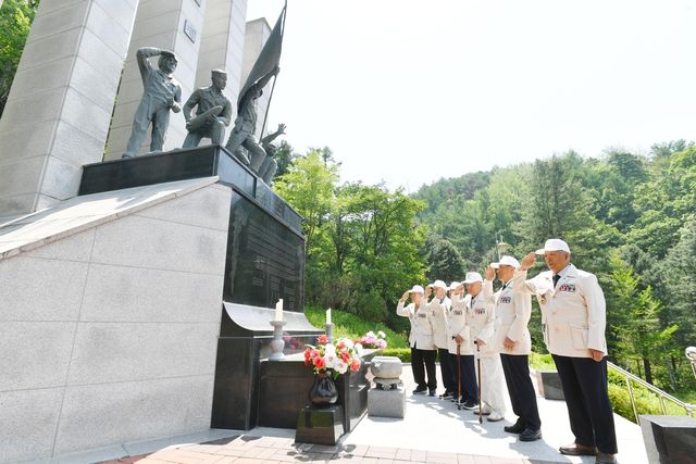 화천군, 참전유공자 수당 매월 10만원씩 인상…"최고 수준 예우" - 1