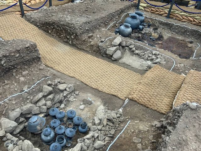 '신라 장수'의 무덤은 어땠을까 