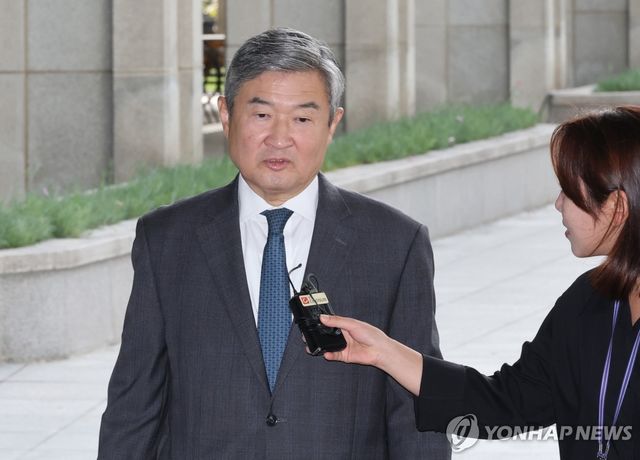 조태용 전 국정원장, 내란특검 2차 출석