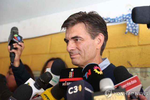 로드리고 파스 볼리비아 대통령 당선인