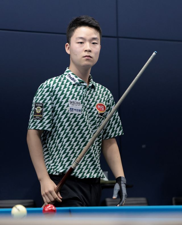 프로당구 신성 김영원