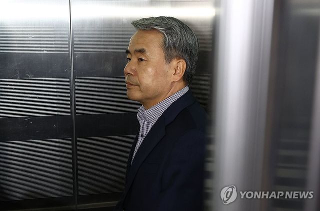 이종섭 전 국방부장관, 특검 출석