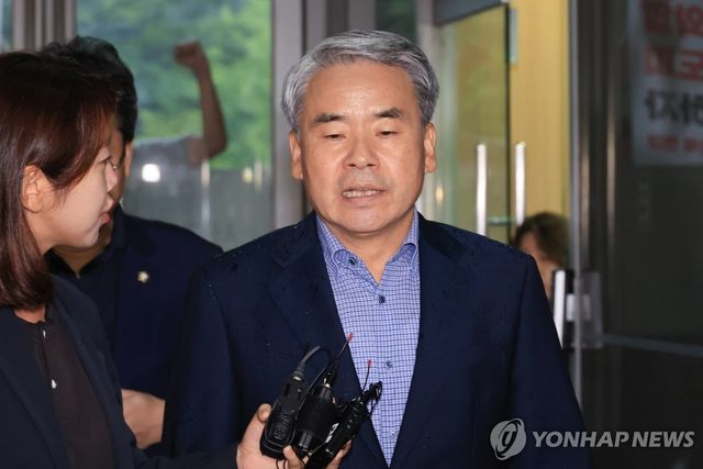 이종섭 전 국방부 장관