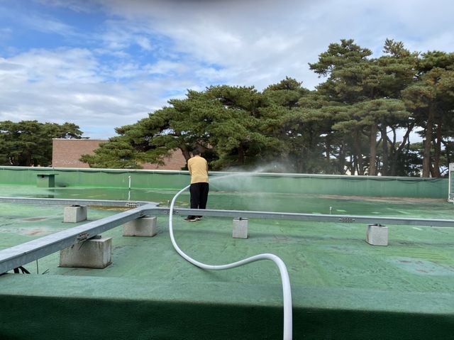 수능 시험장 화재안전조사