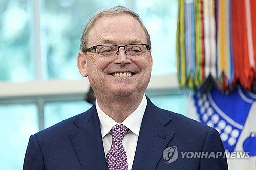 케빈 해싯 백악관 국가경제위원장