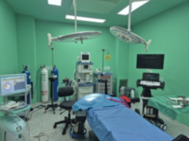 종양 제거 수술방