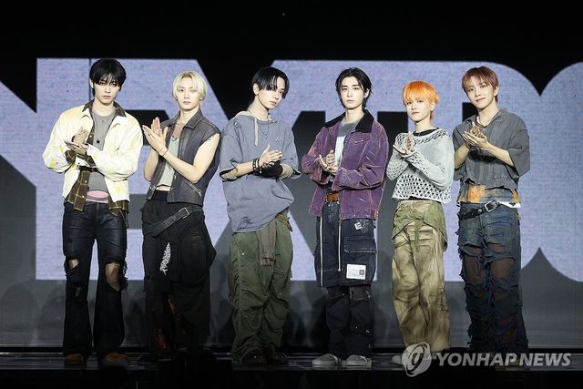 보이넥스트도어, 미니 5집 'The Action' 발매