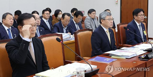 교육위원회 국정감사