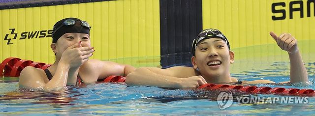 기록이 똑같아. 공동 1위