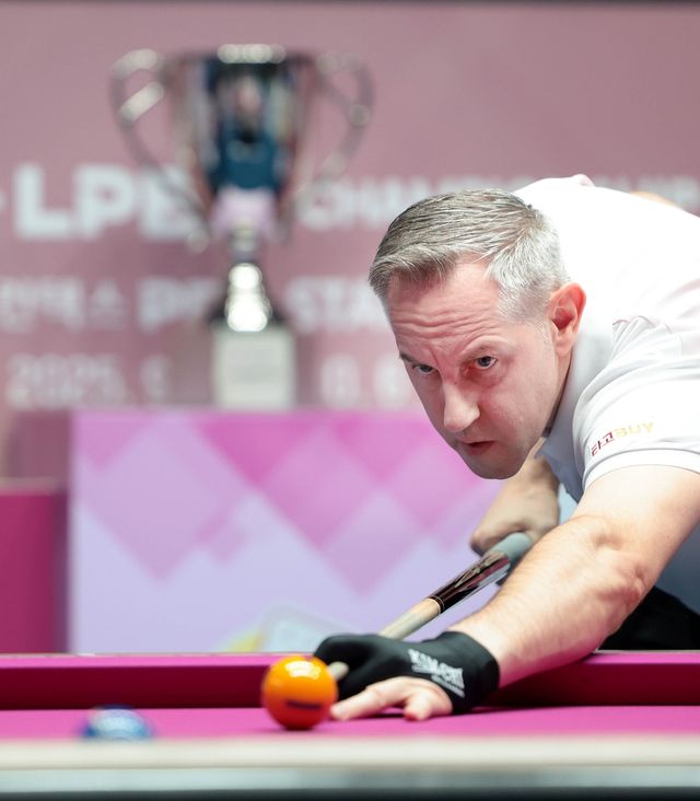 시즌 랭킹 1위 에디 레펀스