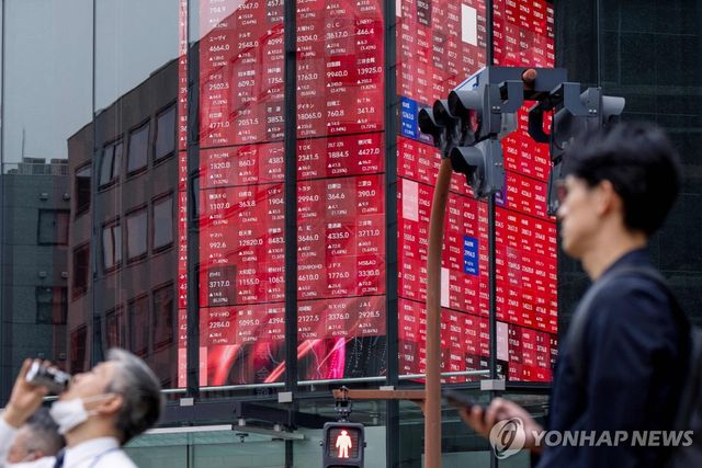 '불장' 닛케이지수