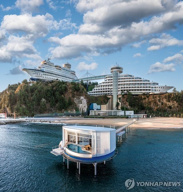 정동진 승화썬크루즈