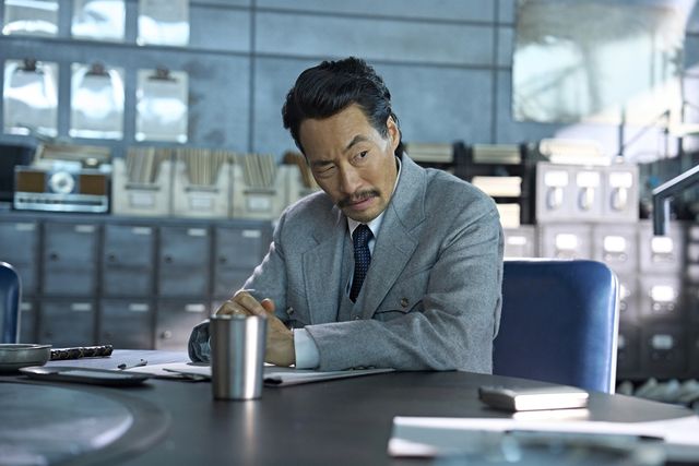 영화 '굿뉴스' 속 배우 류승범