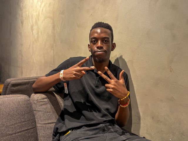 음악 프로듀서 에벤 씨