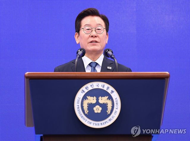 이재명 대통령, 경찰의 날 기념식