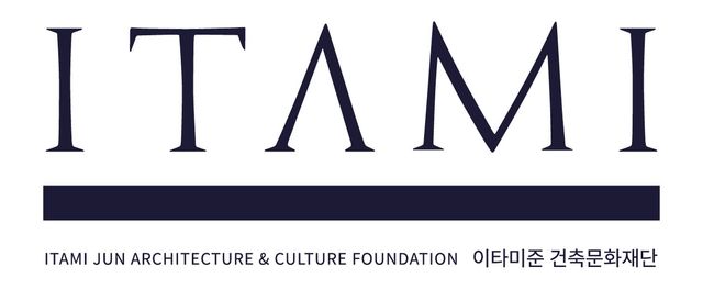 이타미준건축문화재단 로고