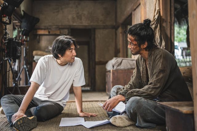 '탁류' 제작 모습