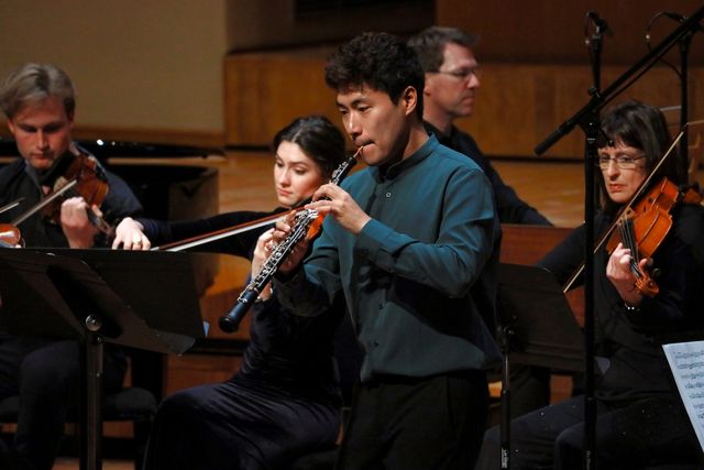 K클래식 오보이스트 함경 남아공 공연