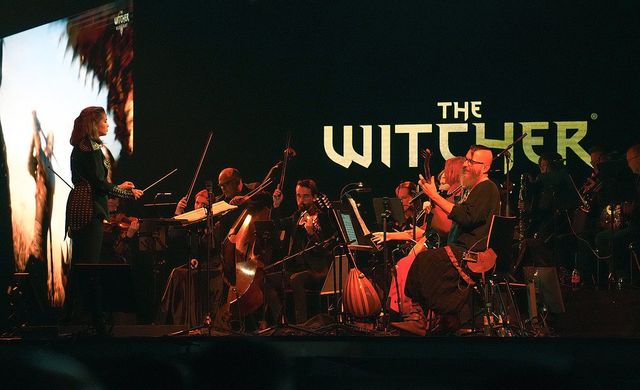 '더 위쳐 3' 10주년 기념 콘서트