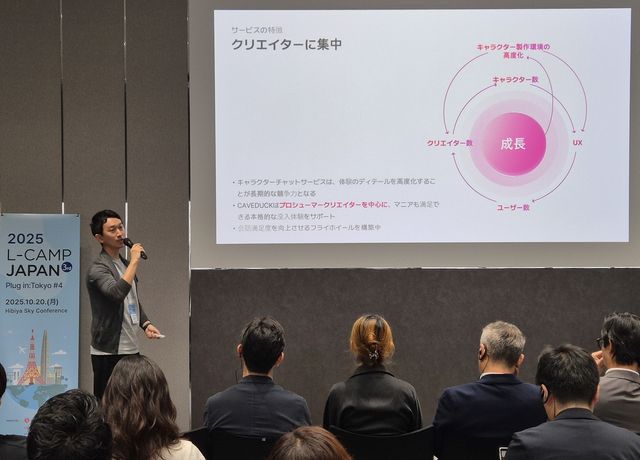 도쿄에서 진행 중인 롯데벤처스 '엘캠프 재팬'