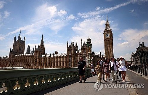 영국 하원 웨스트민스터궁