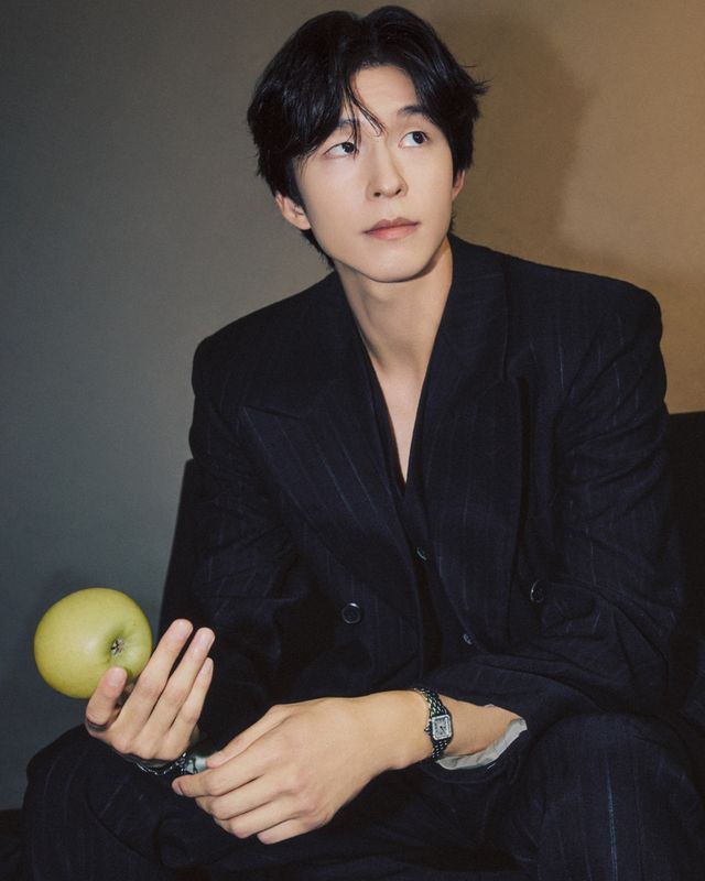 영화 '굿뉴스' 주연 배우 홍경