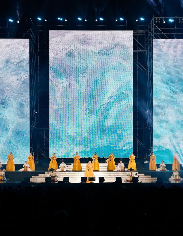 한성백제문화제 모습