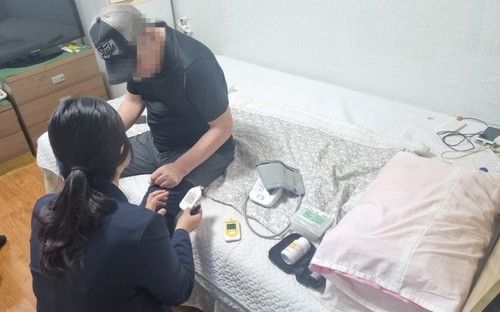 복지 서비스 제공하는 제주시