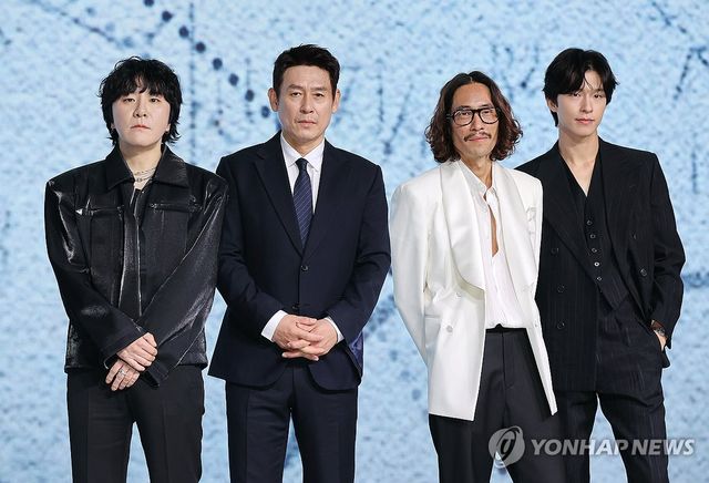 '굿뉴스' 감독과 출연진