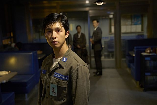 영화 '굿뉴스' 속 한 장면