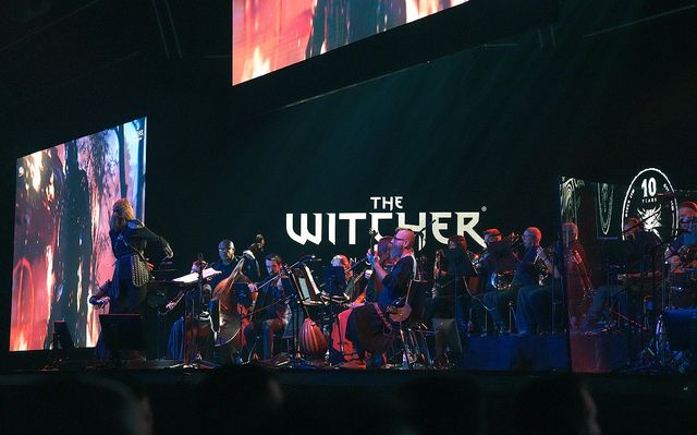 '더 위쳐 3' 10주년 기념 콘서트