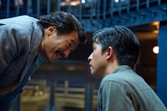 영화 '굿뉴스' 속 한 장면