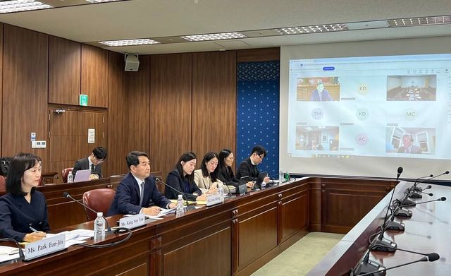 한미 상용방문 및 비자 워킹그룹 2차 협의