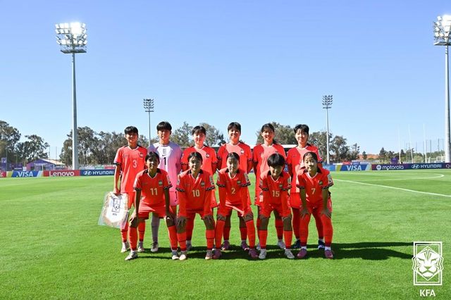 U-17 여자축구 대표팀