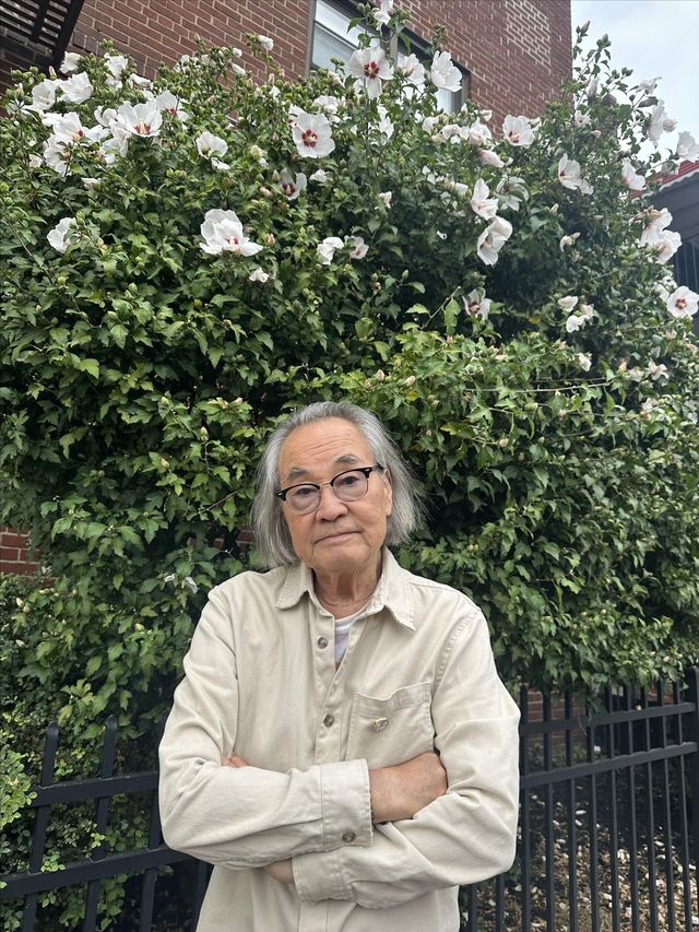 딸 양호가 찍은 아버지 한대수