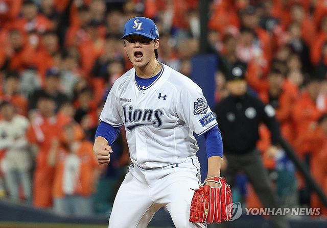 이호성, 무실점 포효