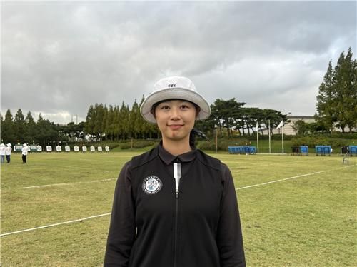 전국체전 양궁 여자 대학부 개인전 3연패 좌절된 임시현