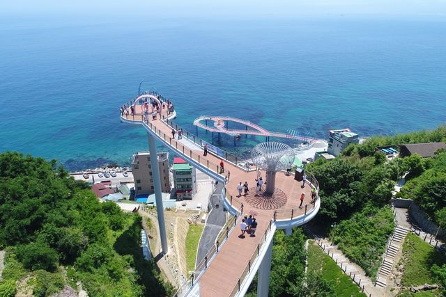 도째비골 스카이밸리 해랑전망대