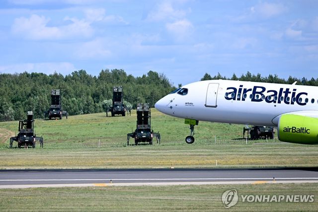 리투아니아 빌뉴스 공항