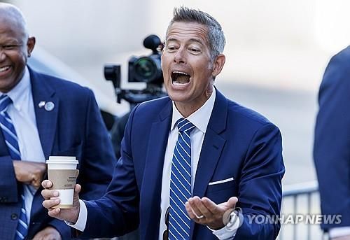 숀 더피 NASA 임시국장