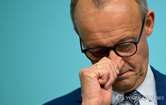 프리드리히 메르츠 독일 총리