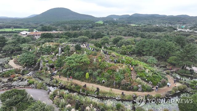 제주는 단체여행의 계절