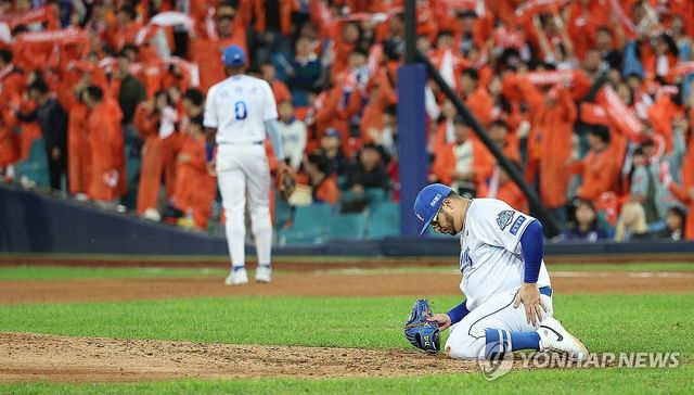 홈런 맞은 후라도