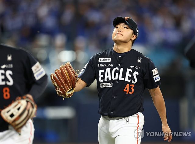 정우주 ‘좋은 출발’