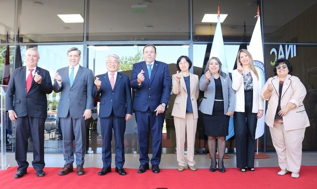 '파라과이 항공 전문인력 역량강화 사업' 종료식